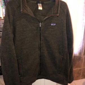Men’s Patagonia sweater